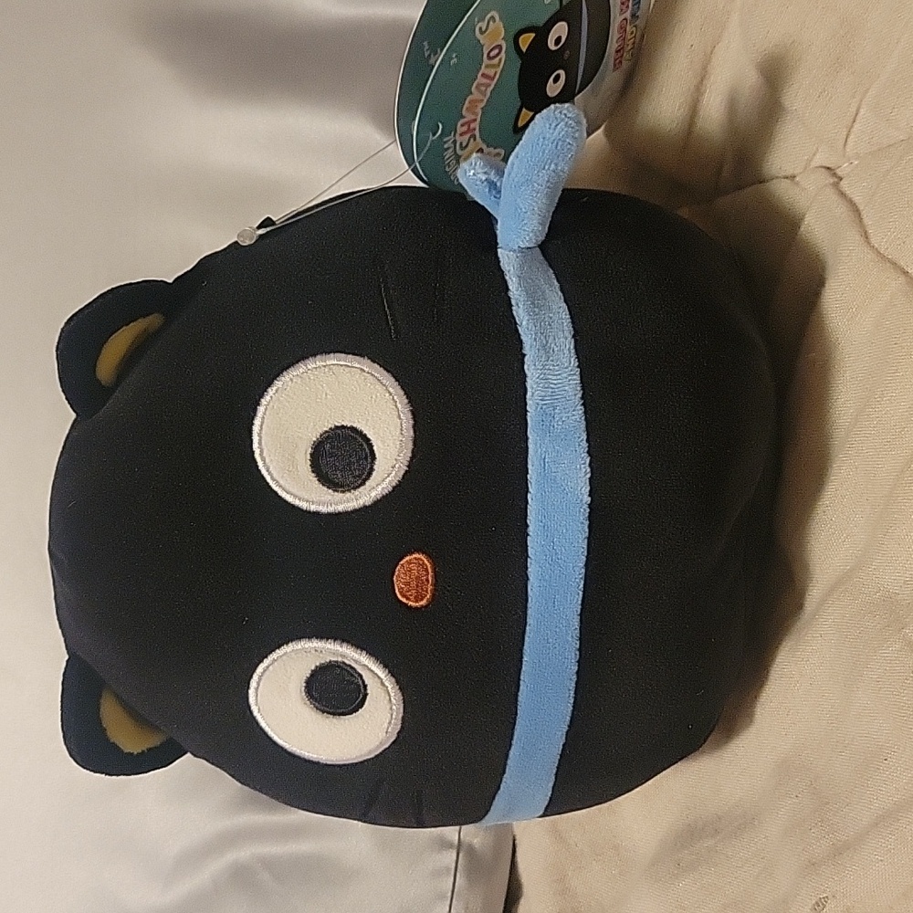 Squishmallow Chococat
